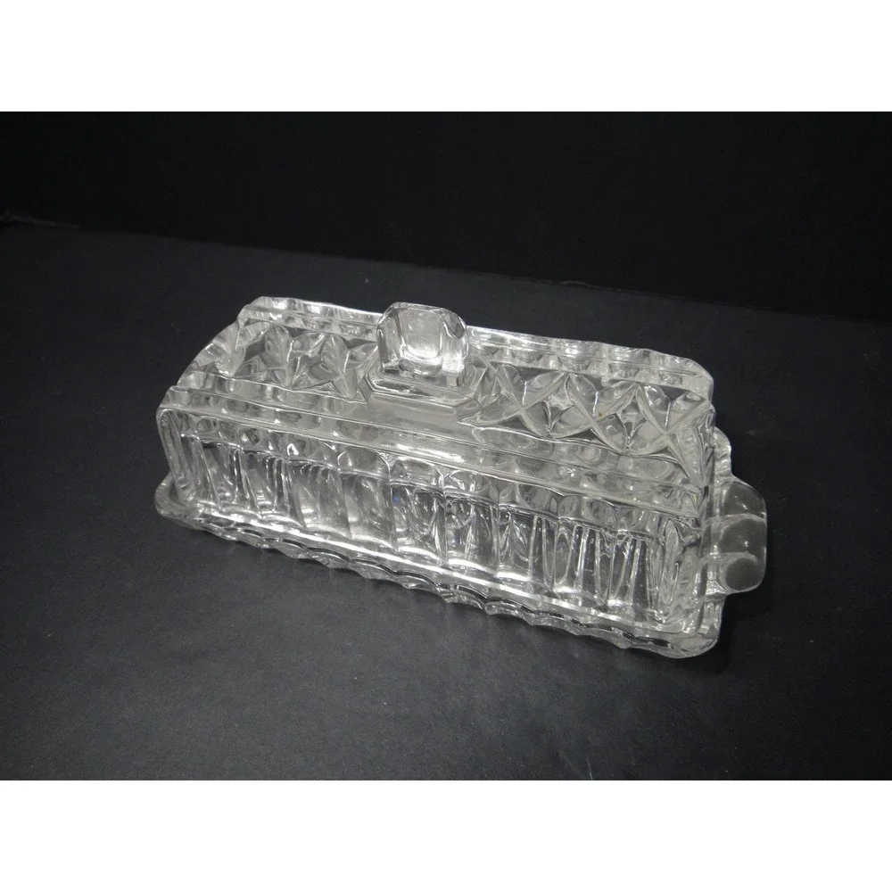 N/A vintage clear